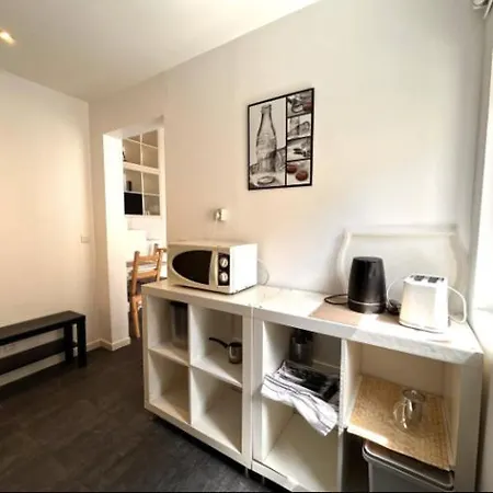 Confort & Evasion شقة *