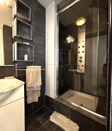 شقة Confort & Evasion فونتانبلو